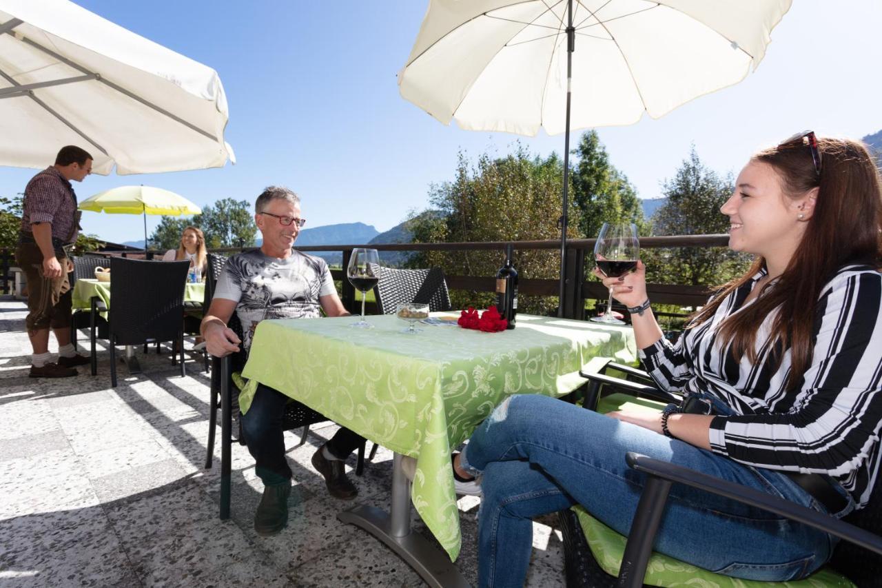 Mittermooshof Leilighet Walchsee Eksteriør bilde