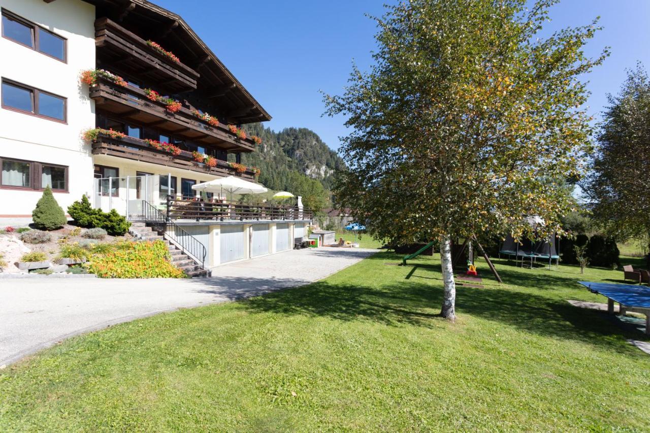 Mittermooshof Leilighet Walchsee Eksteriør bilde