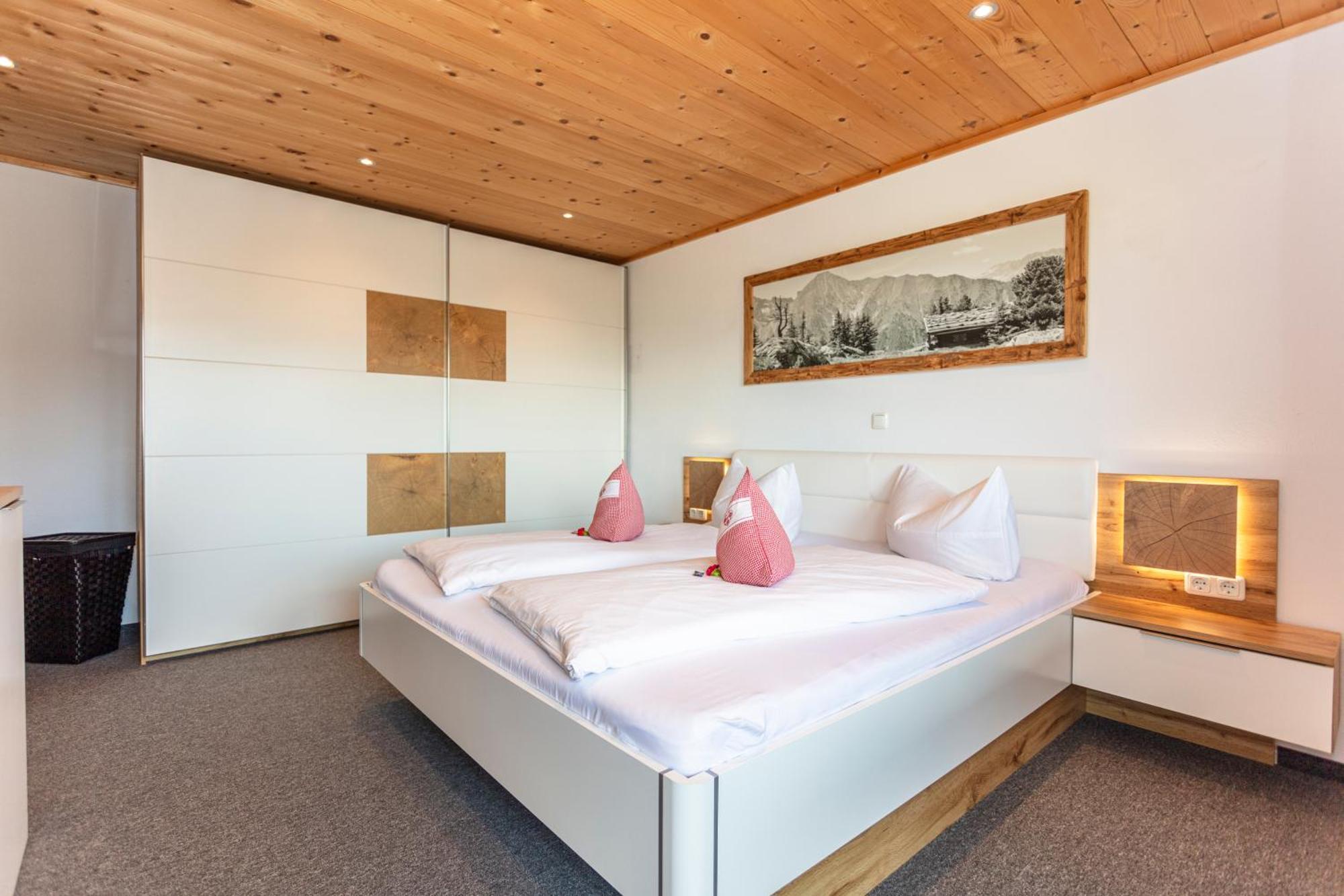 Mittermooshof Leilighet Walchsee Eksteriør bilde